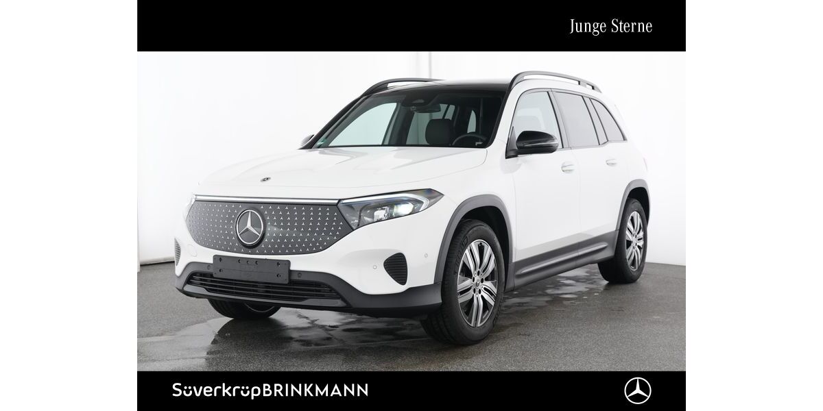 Mercedes-Benz EQB 15.732 km 41.490 &euro; Lübeck 23556