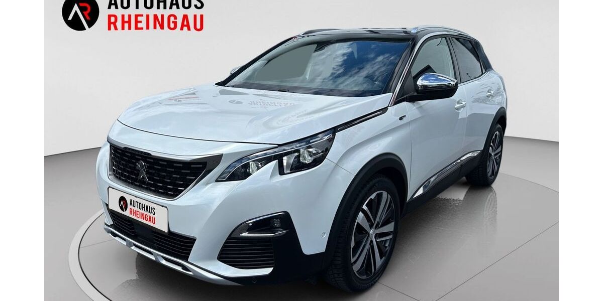 Peugeot 3008 89.000 km 19.450 &euro; Geisenheim am Rhein 65366