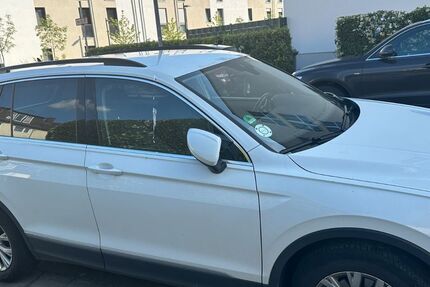 VW Tiguan 212.000 km 15.900 &euro; Wiesbaden 65205