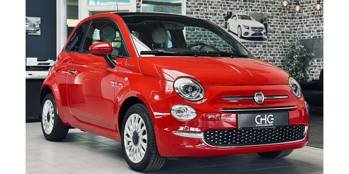 Fiat 500 51.010 km 11.990 &euro; Balingen 72336
