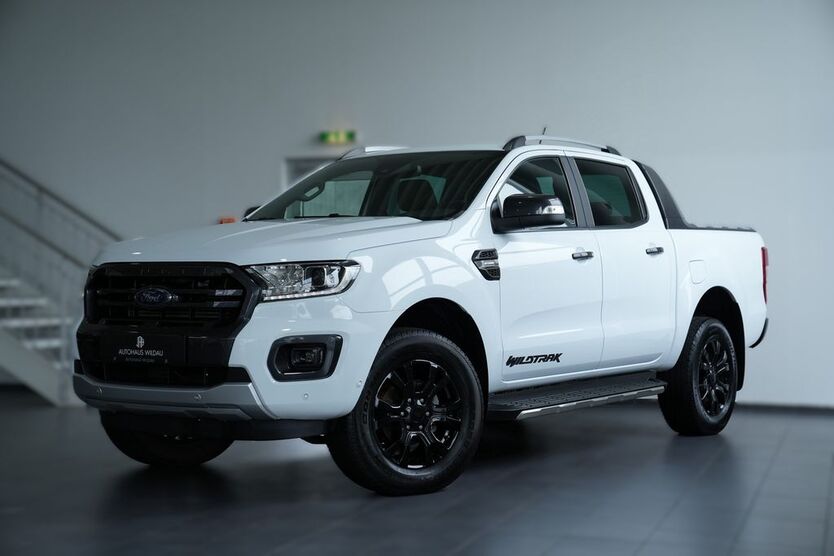 Ford Ranger 38.570 km 37.990 € Wildau 15745