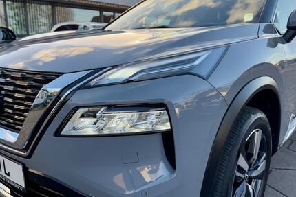 Nissan X-Trail 26.500 km 31.990 &euro; Schuby 24850