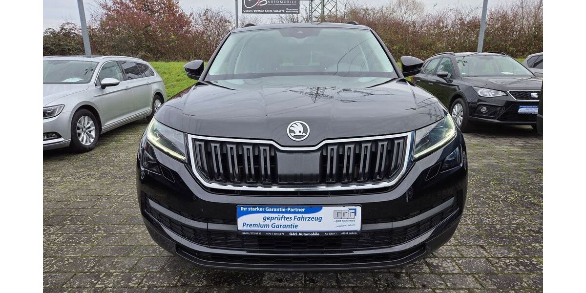 Skoda Kodiaq 99.893 km 25.190 &euro; Limburg 65553