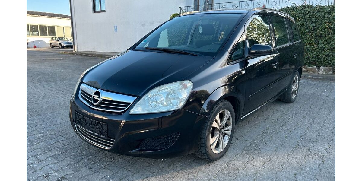 Opel Zafira 204.900 km 890 &euro; Wertingen-Roggden 86637