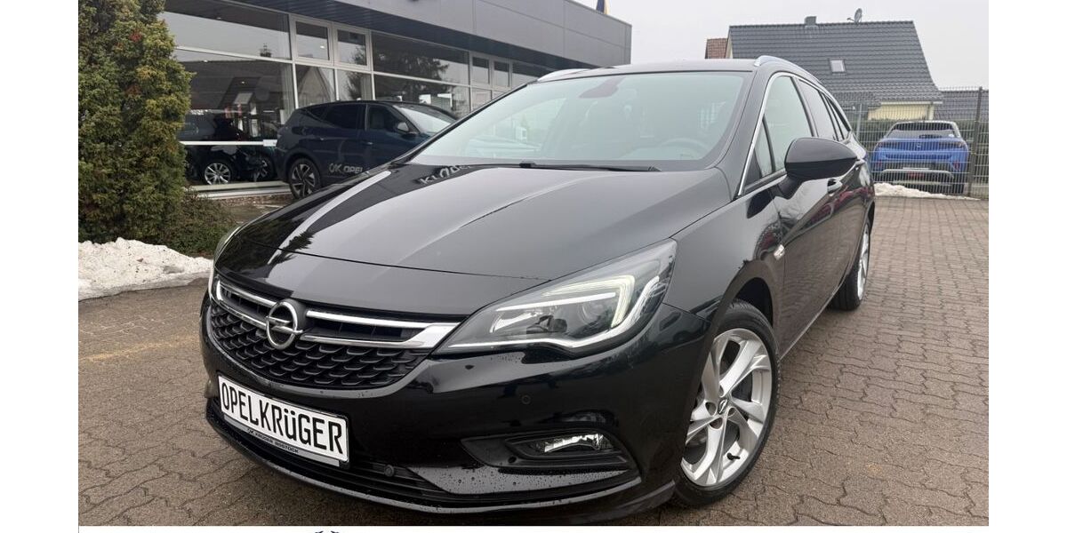Opel Astra 138.080 km 11.900 &euro; Rostock 18069