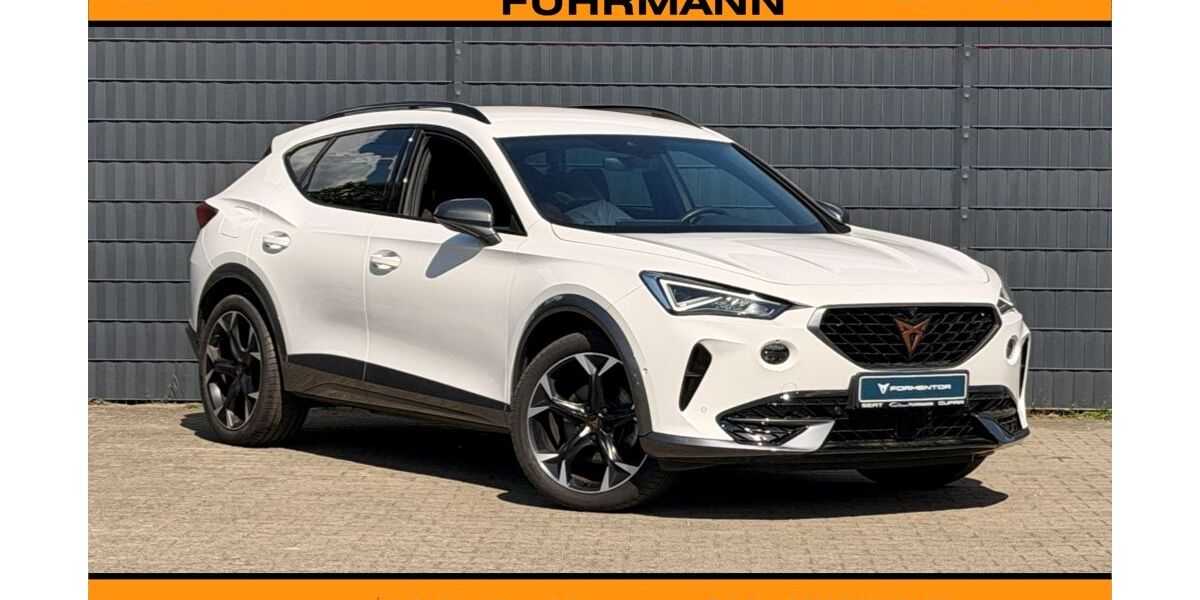 Cupra Formentor 42.210 km 23.950 &euro; Uelzen 29525