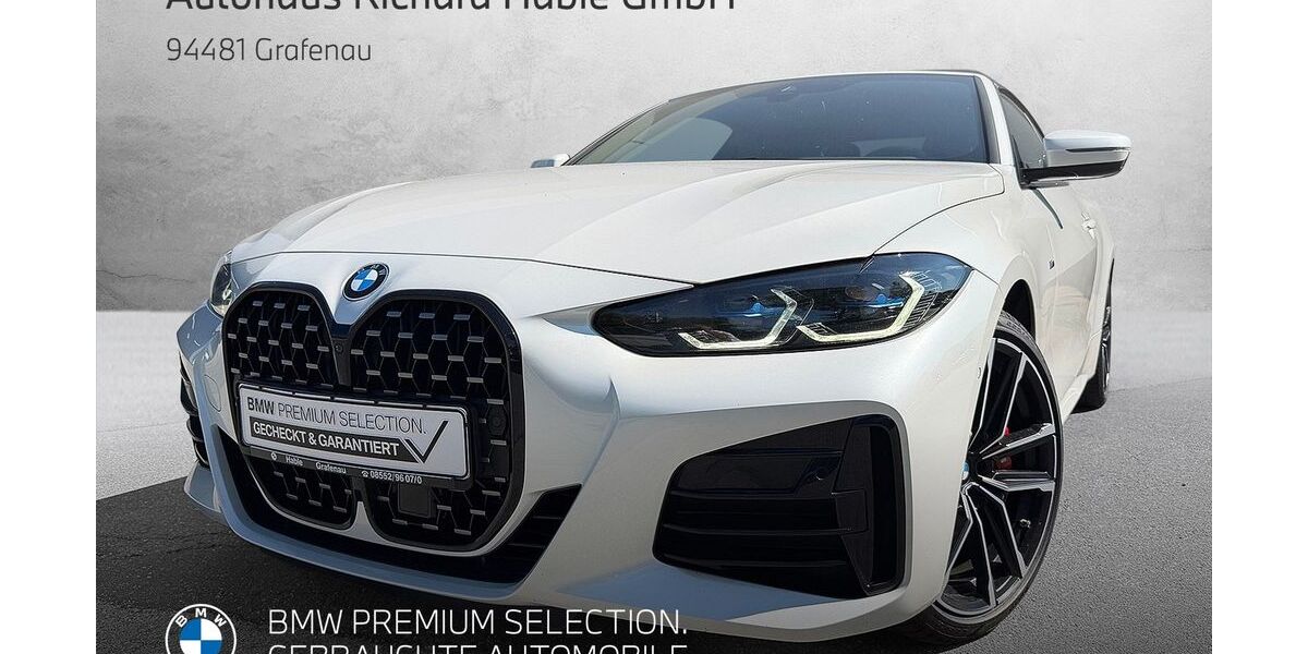 BMW M440 68.641 km 49.900 &euro; Grafenau 94481