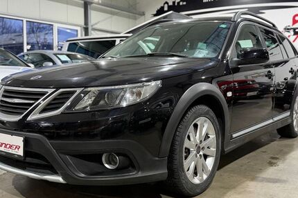 Saab 9-3 110.798 km 17.499 &euro; Coswig 01640