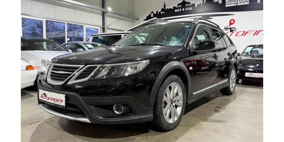 Saab 9-3 110.798 km 17.499 &euro; Coswig 01640