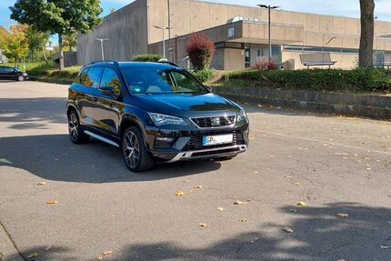 Seat Ateca 122.200 km 16.900 &euro; Salach 73084