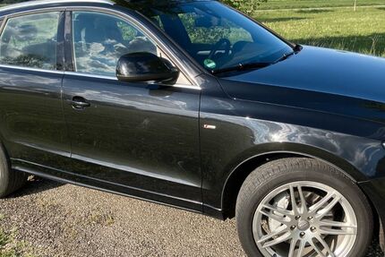 Audi Q5 185.000 km 14.900 &euro; Andechs 82346