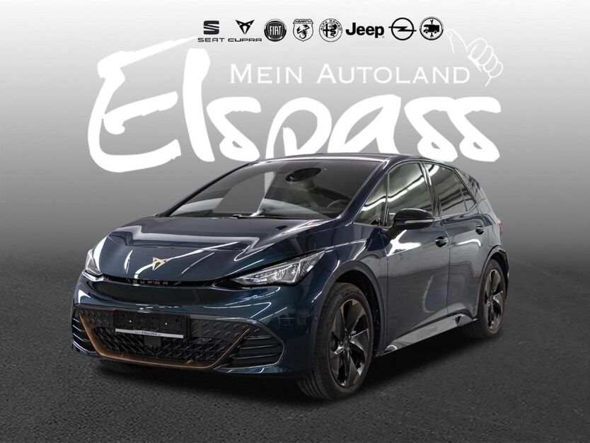 Cupra Born 5.990 km 36.489 € Dinslaken 46539