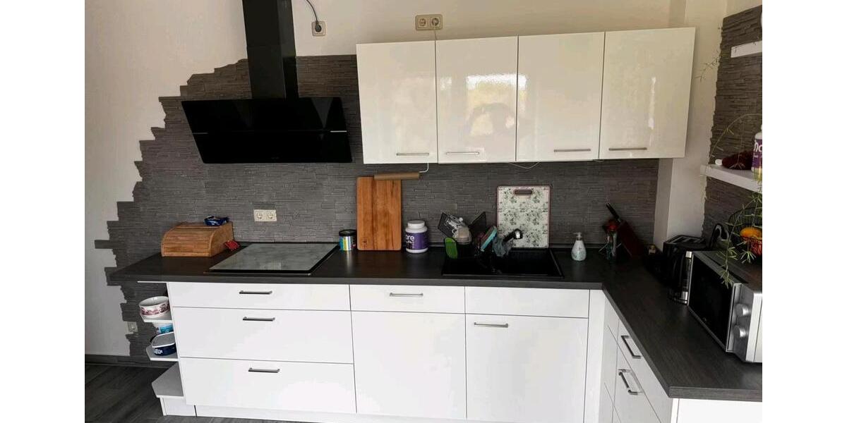 Moderne 5-Zimmer-Neubauwohnung mit Balkon im Herzen von Ohrdruf zimmer