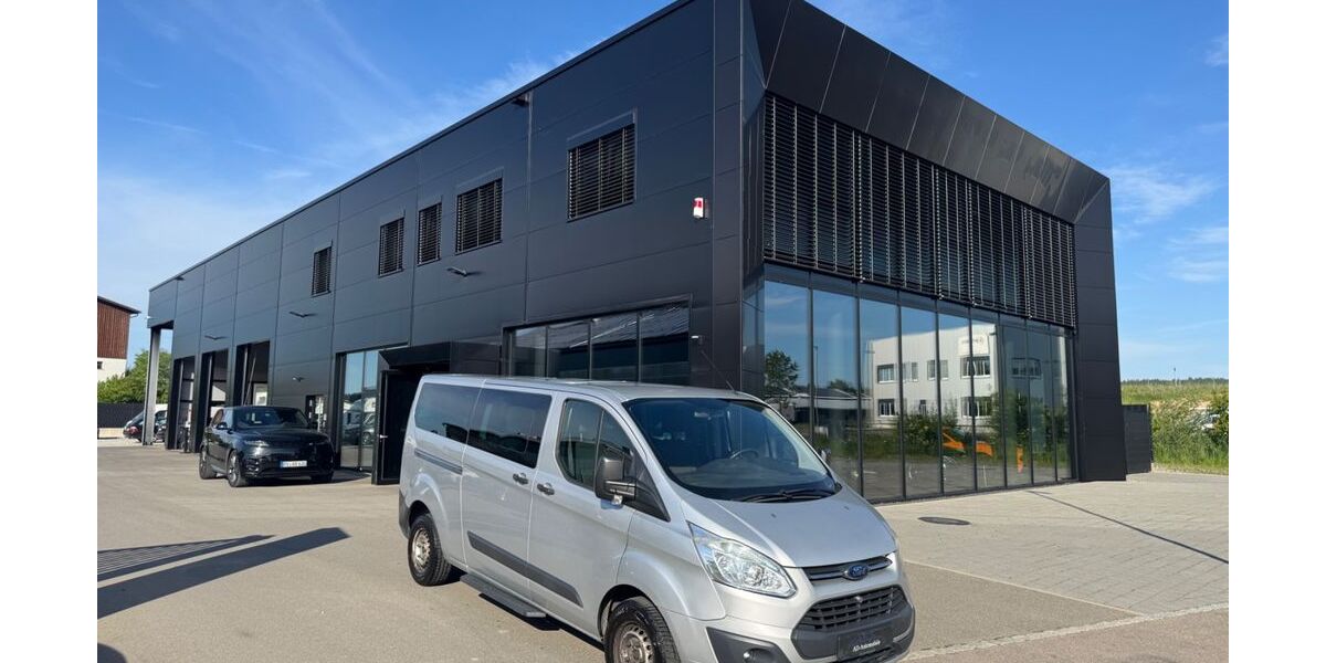 Ford Tourneo Custom 249.900 km 8.900 € Bad Waldsee 88339