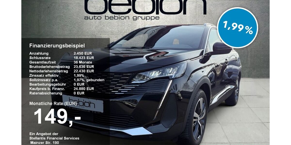 Peugeot 5008 28.450 km 25.880 &euro; Reutlingen 72766