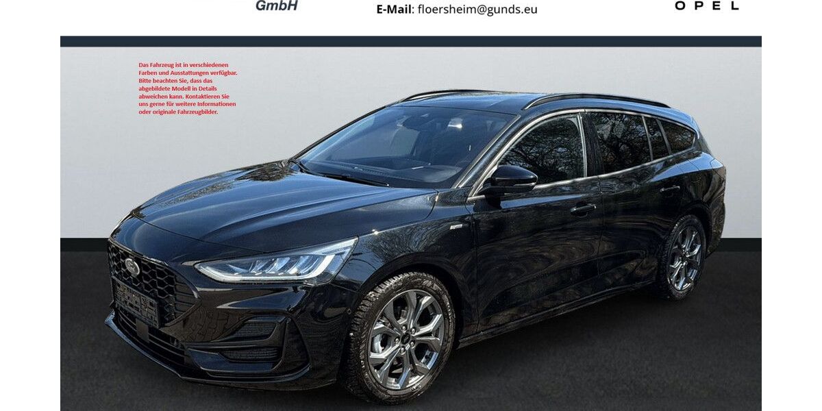 Ford Focus 19.774 km 24.990 &euro; Flörsheim am Main 65439