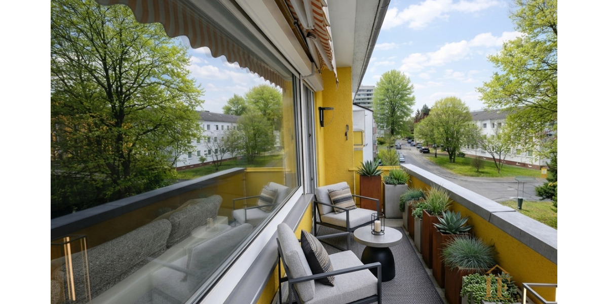 Etagenwohnung Geretsried - 3 Zimmer, 86 m&sup2;, 390.000&euro; | Angebot:25747811