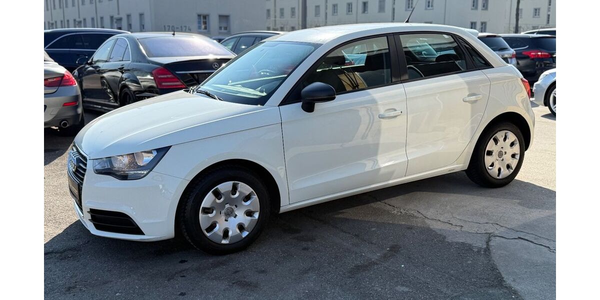 Audi A1 180.000 km 6.299 &euro; Mannheim 68169