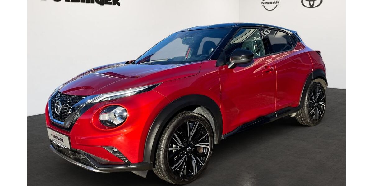 Nissan Juke 72.990 km 16.890 &euro; Miesbach 83714