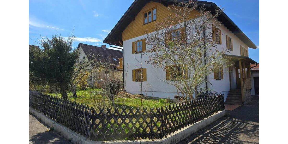 Mehrfamilienhaus, Wohnhaus Taufkirchen (Vils) - 10 Zimmer, 210 m&sup2;, 769.000&euro; | Angebot:26221846