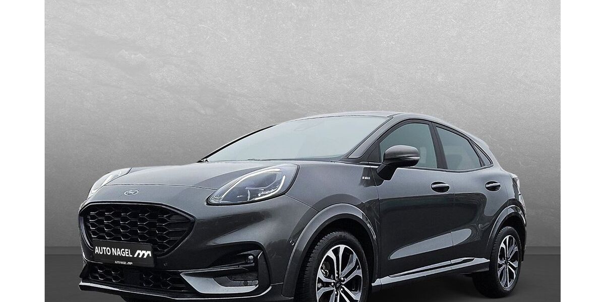 Ford Puma 8.376 km 21.880 &euro; Moers 47441