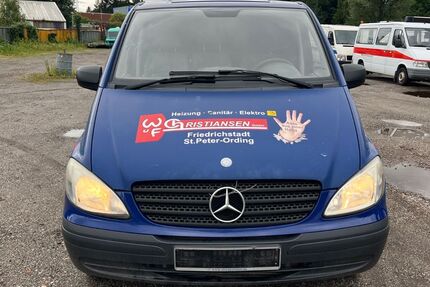 Mercedes-Benz Vito 144.944 km 3.990 &euro; Hamburg 22113