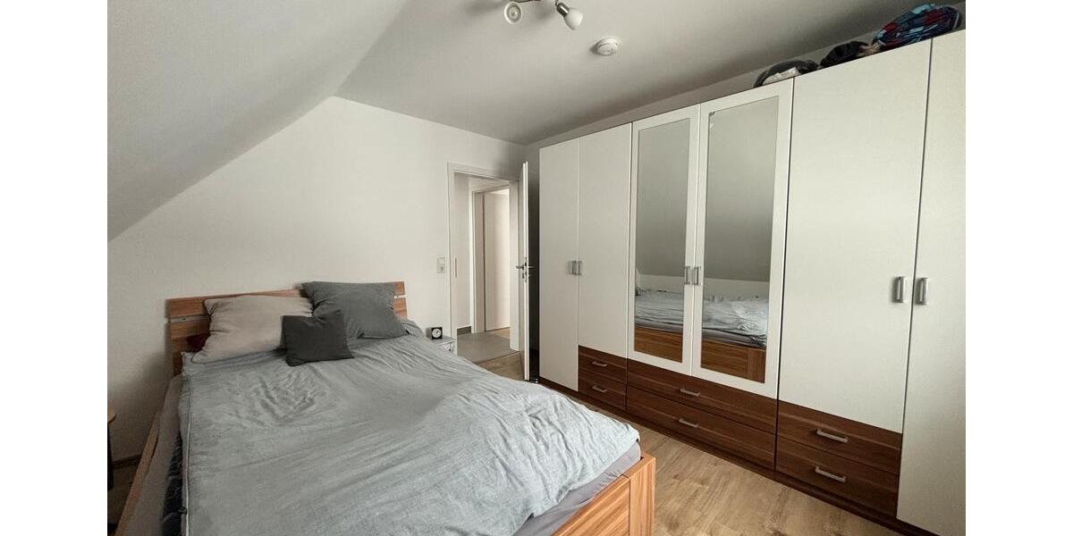 Etagenwohnung Spenge - 3 Zimmer, 80 m&sup2;, 800&euro; | Angebot:25924152