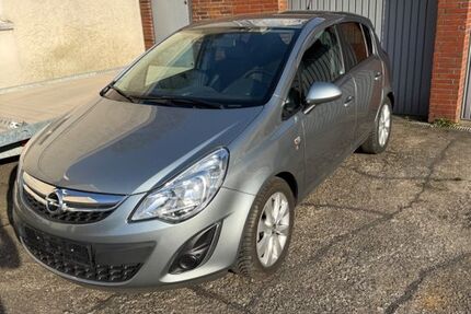 Opel Corsa 21.527 km 5.890 &euro; Hagen 58089