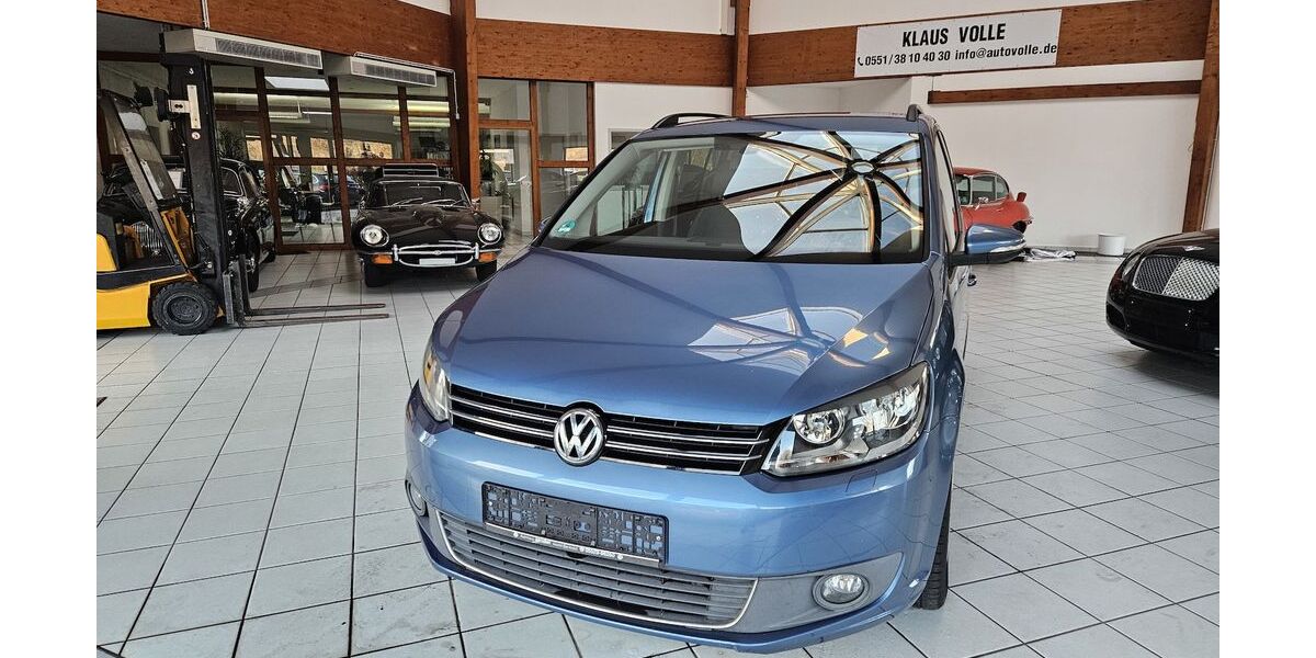 VW Touran 244.420 km 4.995 &euro; Göttingen 37079