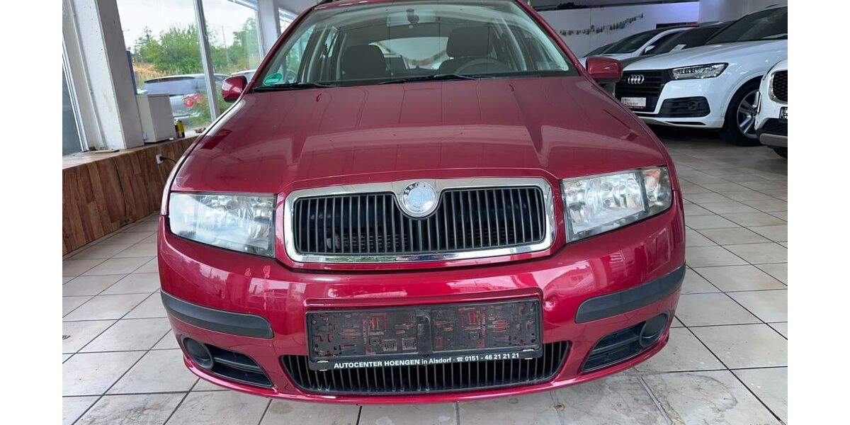 Skoda Fabia 172.000 km 1.000 &euro; Bonn 53119