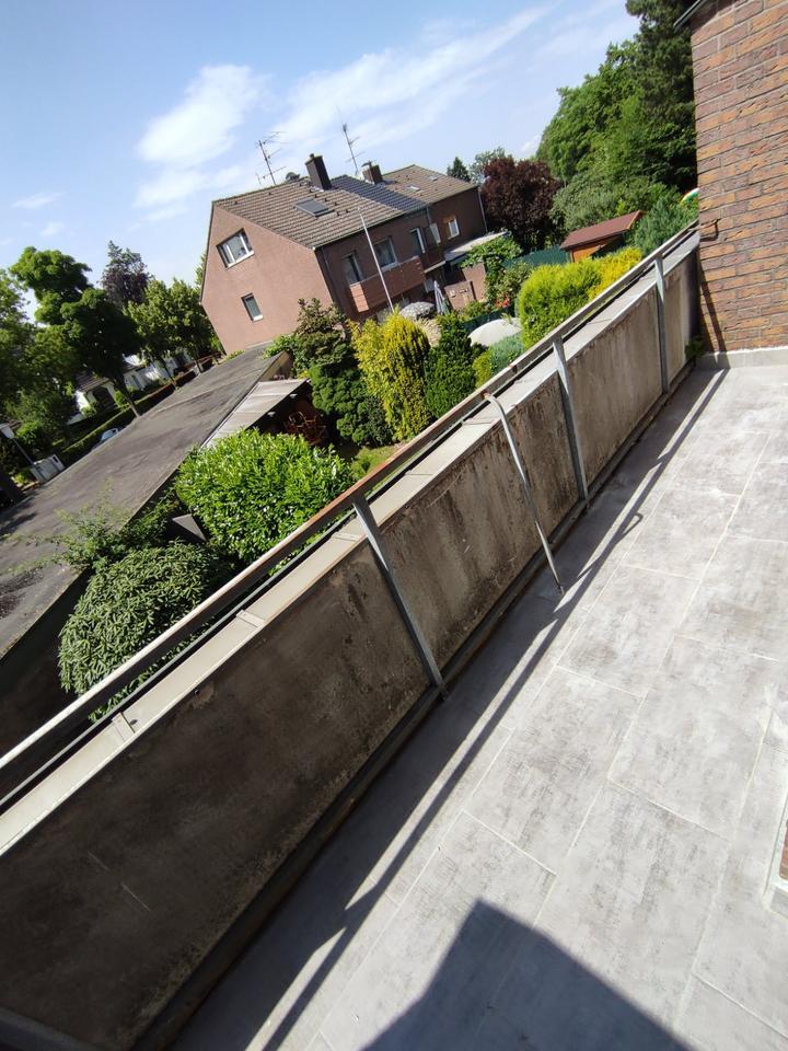 Schönes und modernisiertes 3-Zimmer-Reihenhaus zur Miete in Neuss