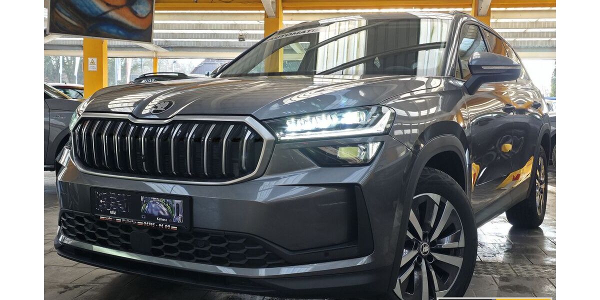 Skoda Kodiaq 9.000 km 38.750 &euro; Wallhöfen bei Bremen 27729