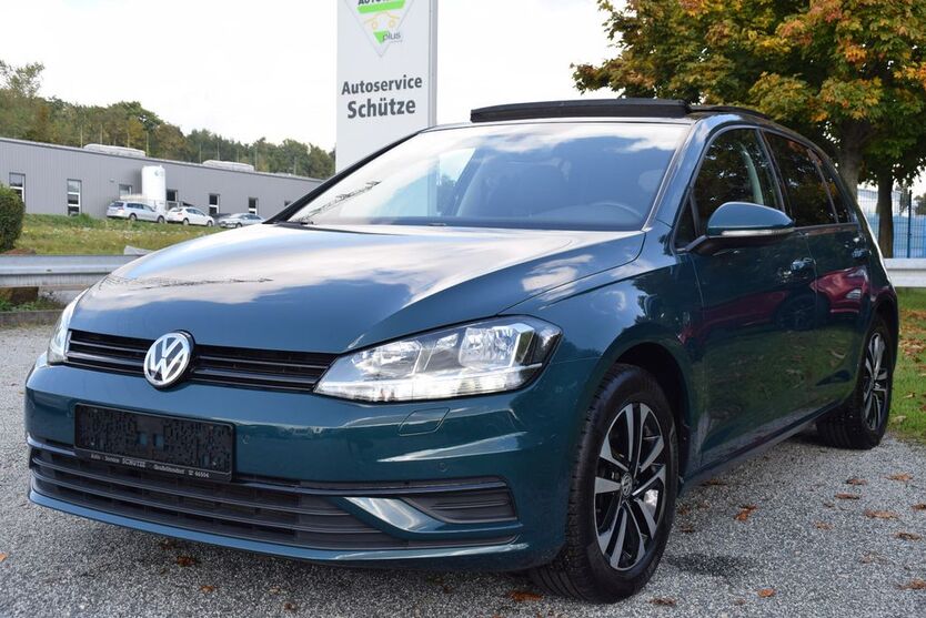 VW Golf 104.600 km 14.290 € Großröhrsdorf 01900