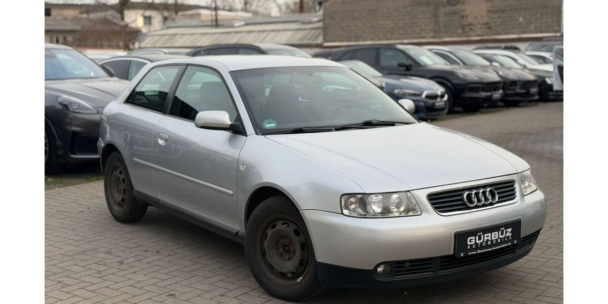 Audi A3 280.000 km 2.480 &euro; Wiesbaden 65201
