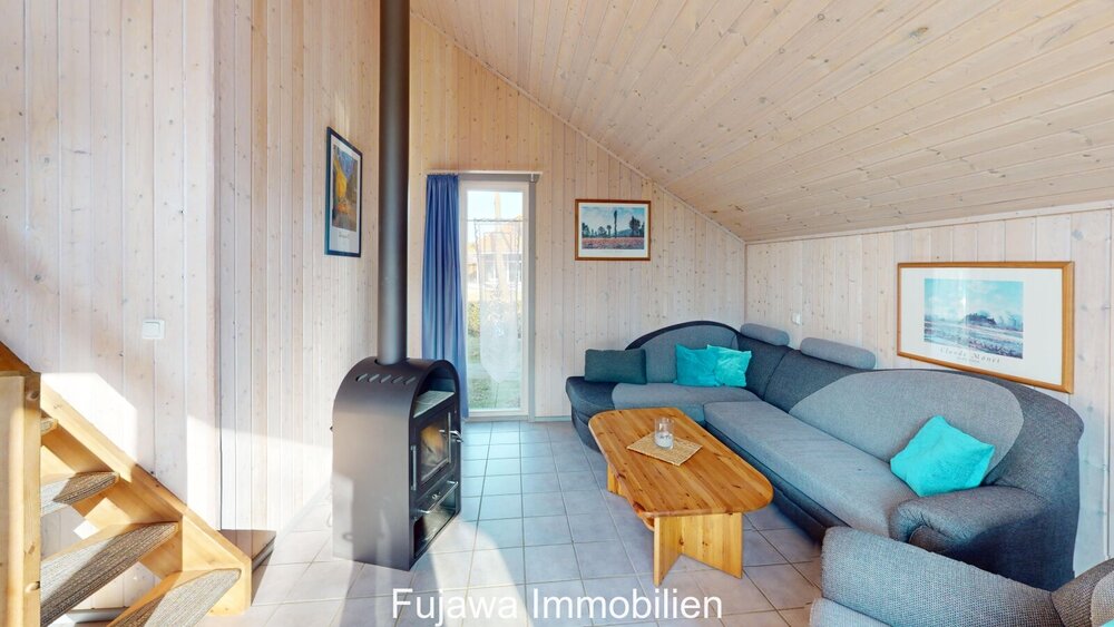 Ferienhaus Nr. 281 im Ferienpark Mirow - zentrale Lage, modernisiert - Einfamilienhaus Mirow | Angebot:19998637