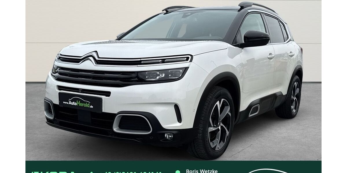 Citroen C5 Aircross 91.909 km 17.450 &euro; Eisenach 99817