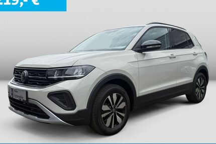 VW T-Cross 7.444 km 19.990 &euro; Bietigheim-Bissingen 74321