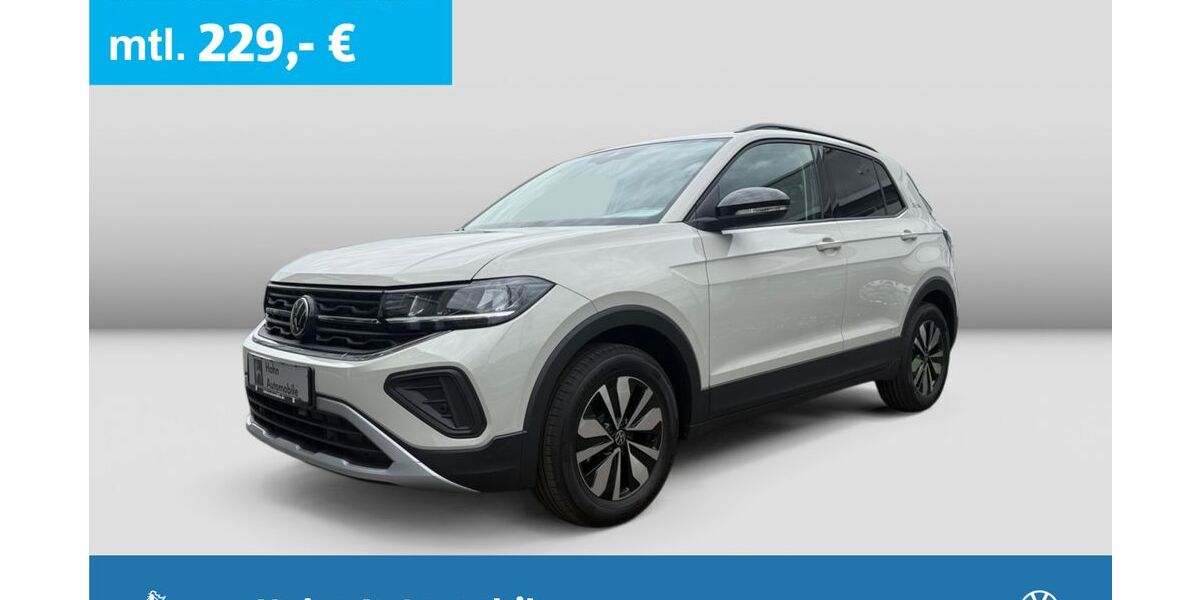 VW T-Cross 7.444 km 23.480 &euro; Bietigheim-Bissingen 74321