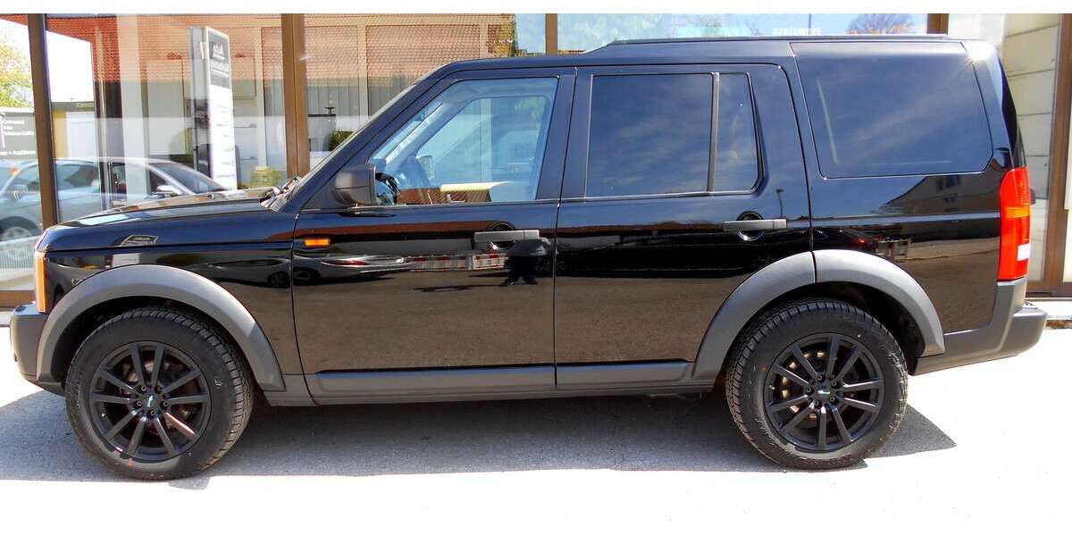 Land Rover Discovery 250.000 km 4.999 &euro; Holzkirchen 83607