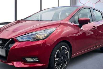 Nissan Micra 13.170 km 17.990 € Haltern am See 45721