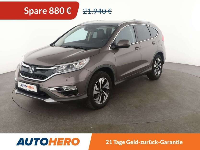 Honda CR-V 73.870 km 21.060 € Northeim 37154