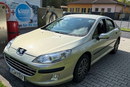 Peugeot 407 117.000 km 1.300 &euro; Dresden 01069