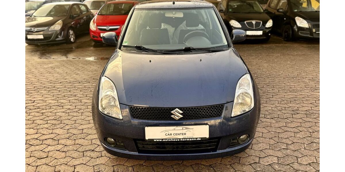 Suzuki Swift 98.498 km 3.990 € Ingelheim am Rhein 55218