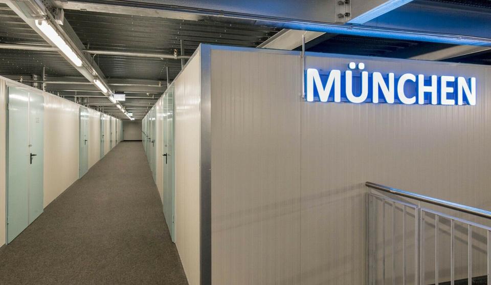 Gewerbeobjekt Brunnthal - 47&euro; | Angebot:9497832