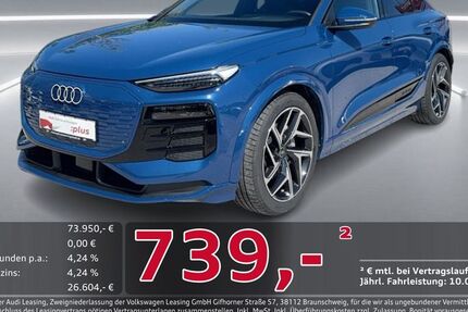 Audi Q6 e-tron 13.875 km 72.690 &euro; Ingolstadt 85057
