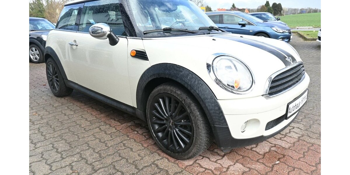 Mini ONE Klima PDC 17erAlus HUneu 4-Zylinder 63.000 km 5.950 &euro; Seevetal - Hittfeld 21218