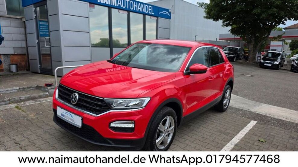 T-Roc