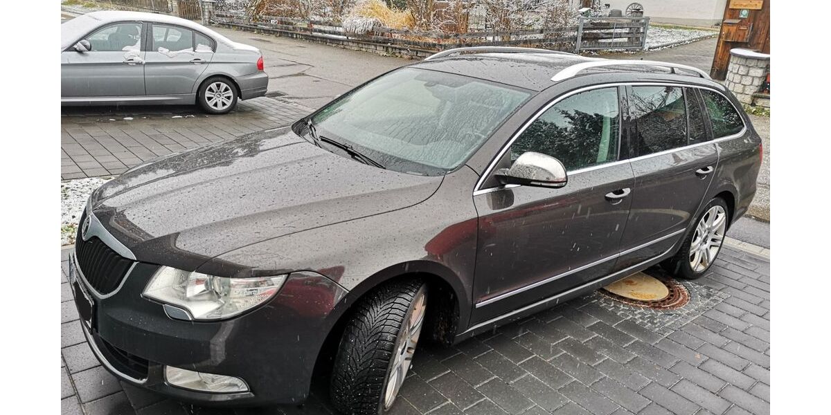 Skoda Superb 170.000 km 10.500 &euro; Brannenburg 83098