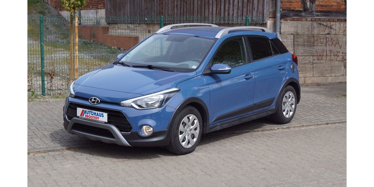 Hyundai i20 65.000 km 9.950 &euro; Lengede / Broistedt 38268