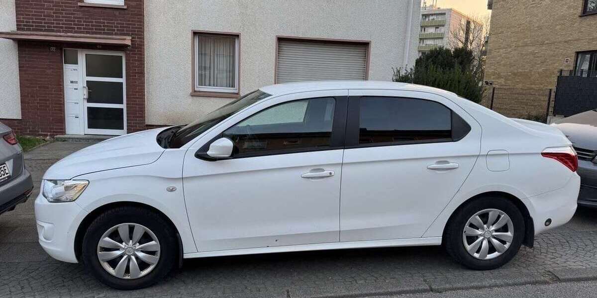 Citroen C-Elysée 180.000 km 4.300 &euro; Essen 45356